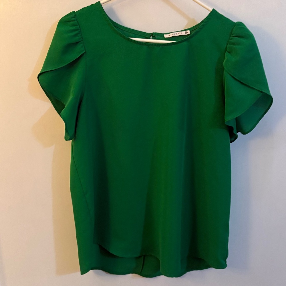 Staccato Blouse